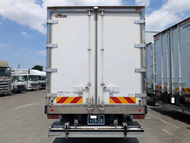 日野 デュトロ TKG-XZU720M(2WD)の写真5