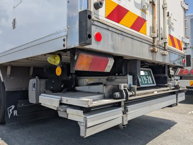日野 デュトロ TKG-XZU720M(2WD)の写真6