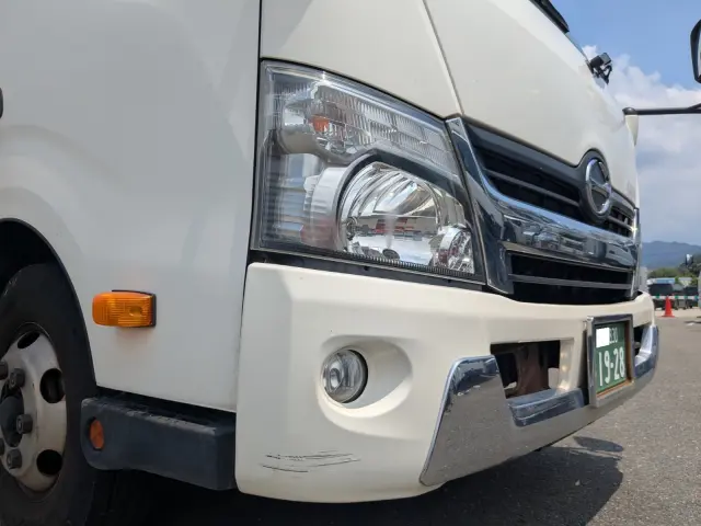 日野 デュトロ TKG-XZU720M(2WD)の写真25