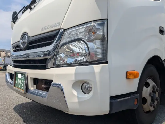 日野 デュトロ TKG-XZU720M(2WD)の写真26