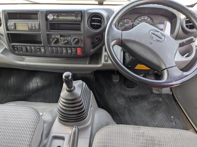 日野 デュトロ TKG-XZU720M(2WD)の写真27