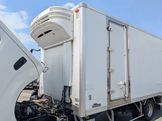 日野 デュトロ TKG-XZU720M(2WD)の写真44