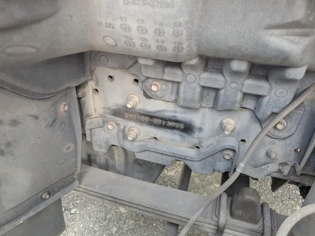 日野 デュトロ TKG-XZU720M(2WD)の写真49