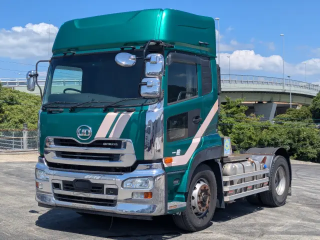 UD クオン QKG-GK6XAB(2WD)の写真1