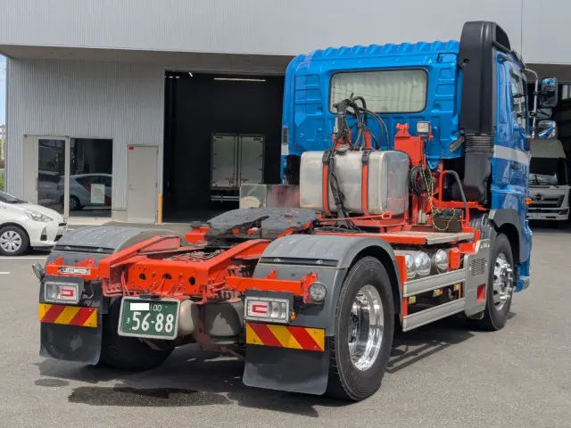 日野 プロフィア 2DG-SH1EEGG(2WD)の写真3