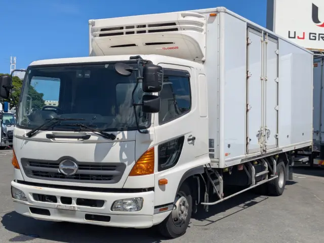 日野 レンジャー TKG-FD9JLAG(2WD)の写真1