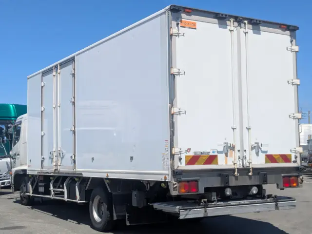 日野 レンジャー TKG-FD9JLAG(2WD)の写真4