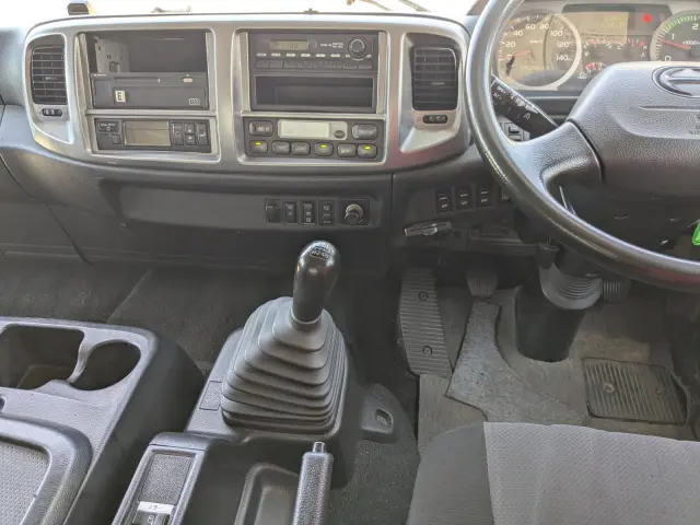 日野 レンジャー TKG-FD9JLAG(2WD)の写真27