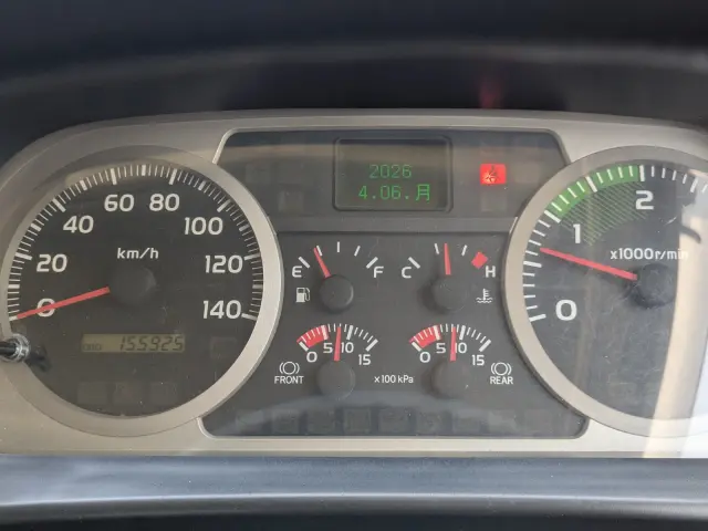 日野 レンジャー TKG-FD9JLAG(2WD)の写真28