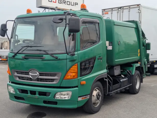 日野 レンジャー SDG-FC9JCAP(2WD)の写真1