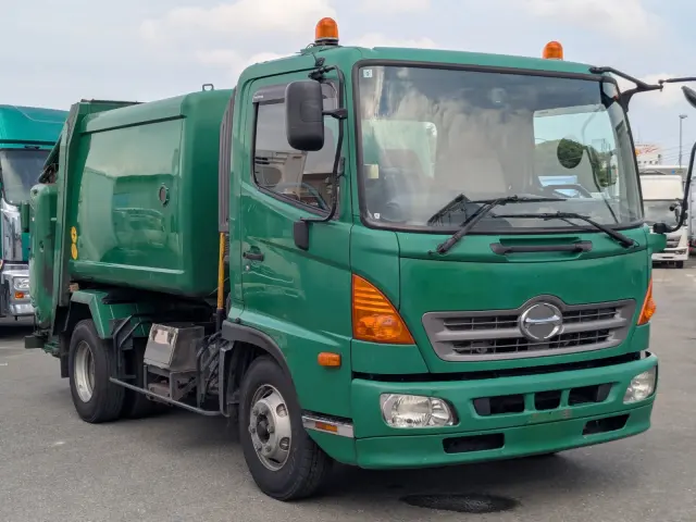 日野 レンジャー SDG-FC9JCAP(2WD)の写真2