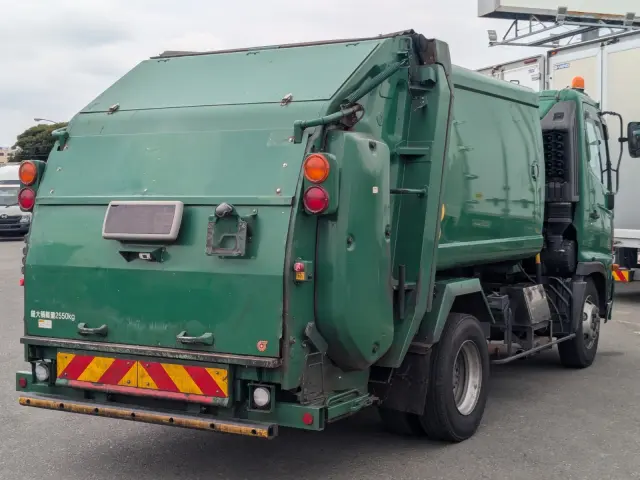 日野 レンジャー SDG-FC9JCAP(2WD)の写真3