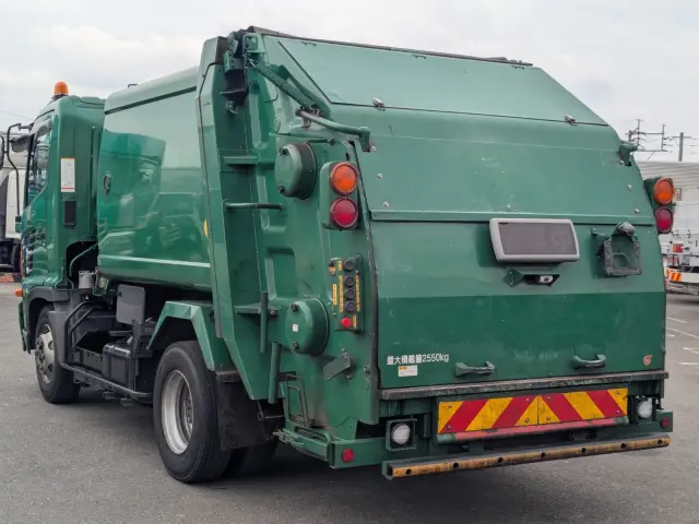 日野 レンジャー SDG-FC9JCAP(2WD)の写真4