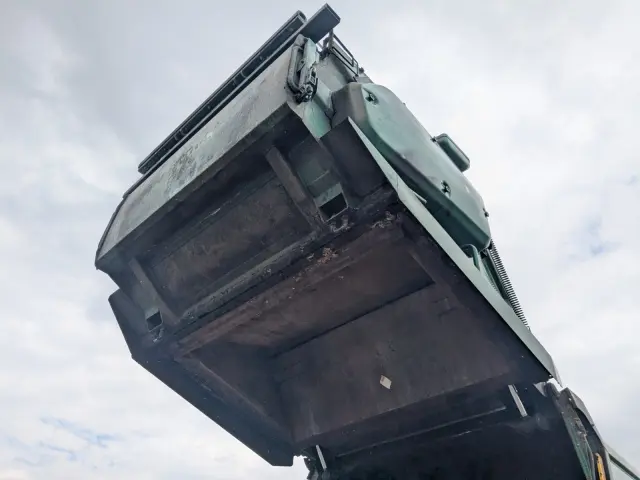 日野 レンジャー SDG-FC9JCAP(2WD)の写真8