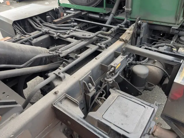 日野 レンジャー SDG-FC9JCAP(2WD)の写真17