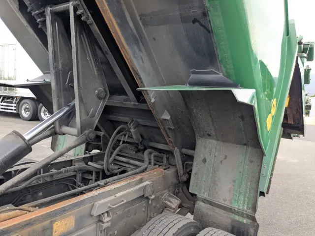 日野 レンジャー SDG-FC9JCAP(2WD)の写真19