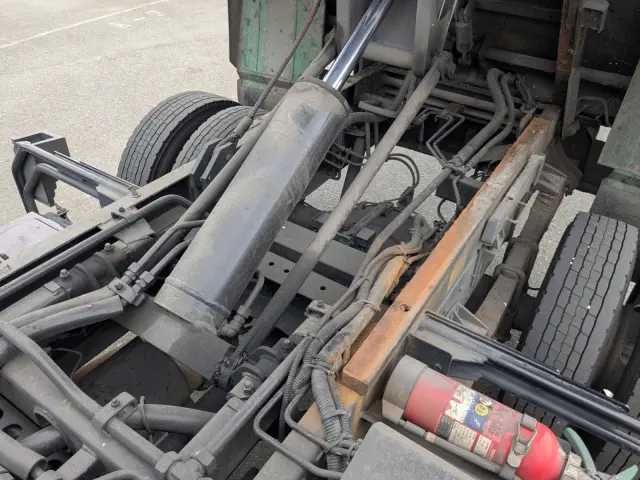 日野 レンジャー SDG-FC9JCAP(2WD)の写真20