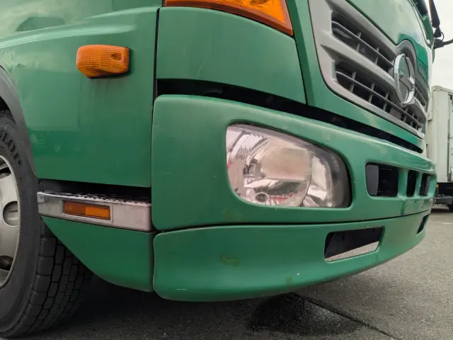 日野 レンジャー SDG-FC9JCAP(2WD)の写真22