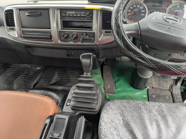 日野 レンジャー SDG-FC9JCAP(2WD)の写真26