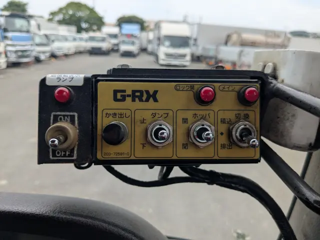 日野 レンジャー SDG-FC9JCAP(2WD)の写真28