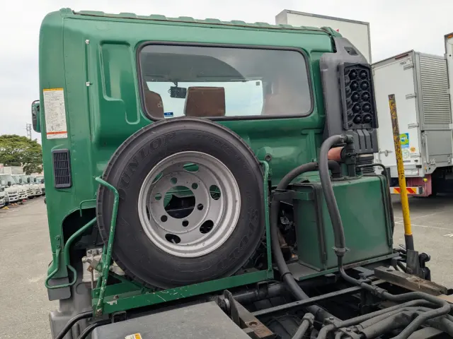 日野 レンジャー SDG-FC9JCAP(2WD)の写真29