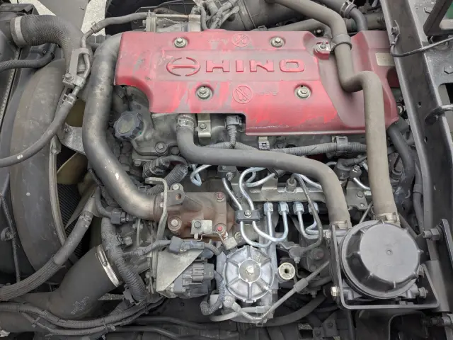 日野 レンジャー SDG-FC9JCAP(2WD)の写真40