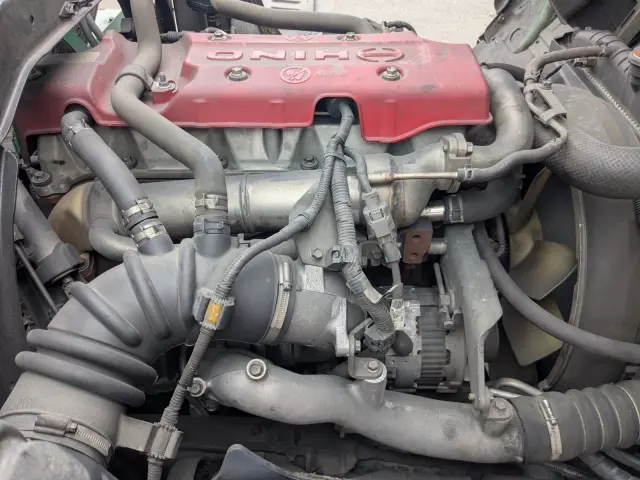 日野 レンジャー SDG-FC9JCAP(2WD)の写真43