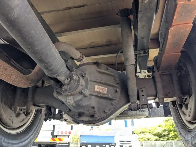 いすゞ エルフ TPG-NKR85R(2WD)の写真23