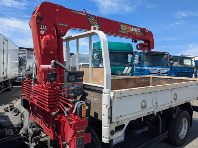 いすゞ エルフ TPG-NKR85R(2WD)の写真43
