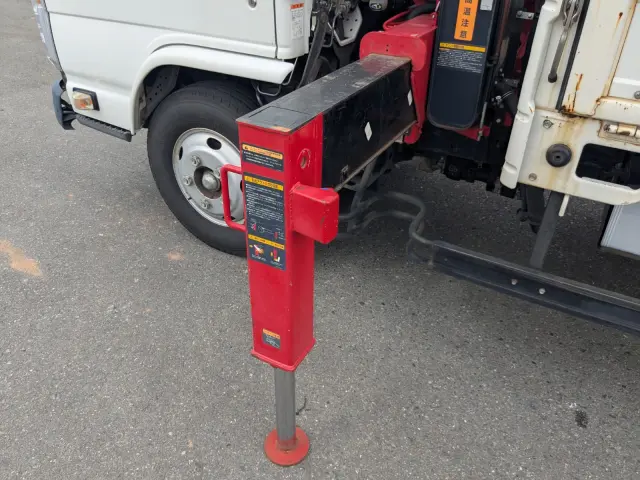 いすゞ エルフ TPG-NKR85R(2WD)の写真17