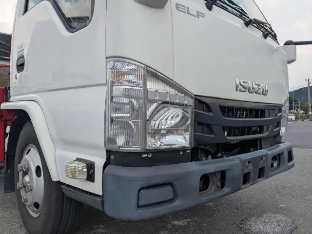 いすゞ エルフ TPG-NKR85R(2WD)の写真26