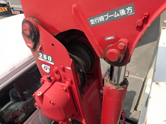 いすゞ エルフ TPG-NKR85R(2WD)の写真28