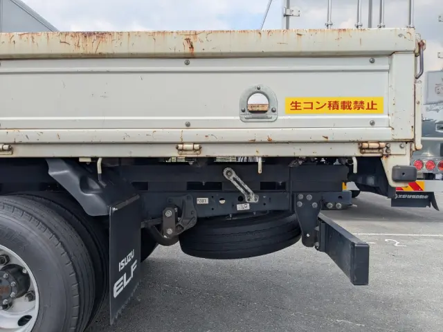 いすゞ エルフ TPG-NKR85R(2WD)の写真31