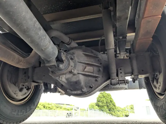 いすゞ エルフ TPG-NKR85R(2WD)の写真33