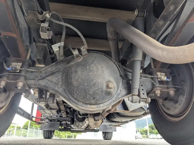 いすゞ エルフ TPG-NKR85R(2WD)の写真41