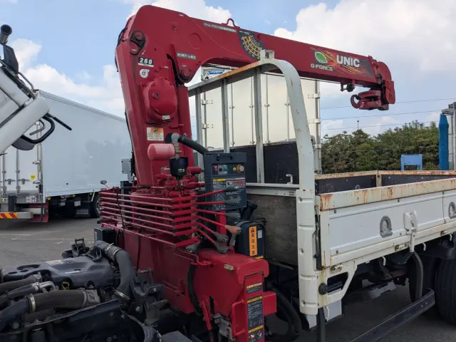 いすゞ エルフ TPG-NKR85R(2WD)の写真44