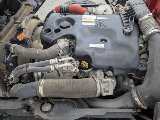 いすゞ エルフ TPG-NKR85R(2WD)の写真45