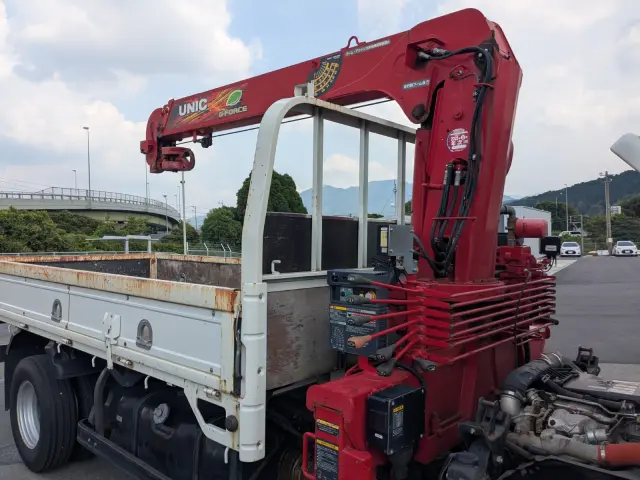 いすゞ エルフ TPG-NKR85R(2WD)の写真47