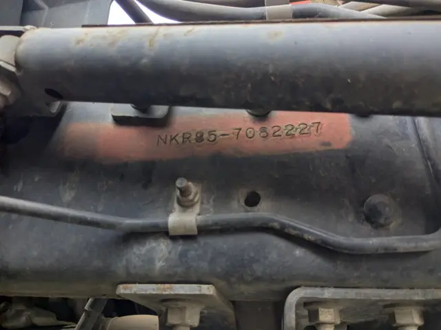 いすゞ エルフ TPG-NKR85R(2WD)の写真49