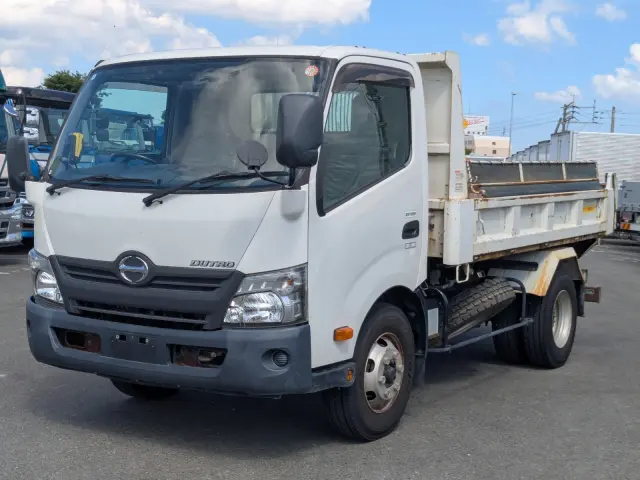 日野 デュトロ TKG-XZU700X(2WD)の写真1