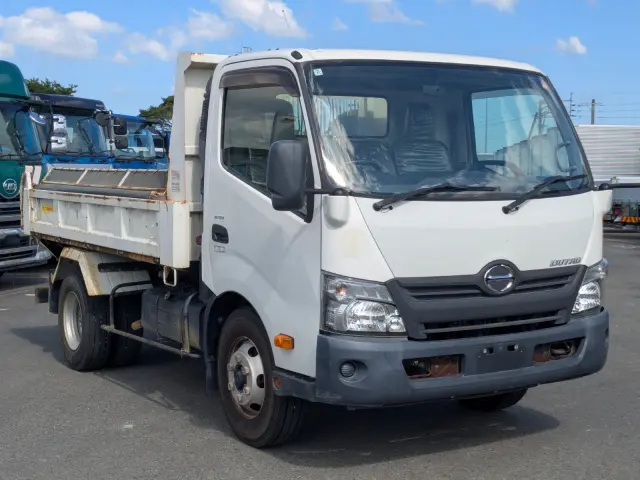 日野 デュトロ TKG-XZU700X(2WD)の写真2