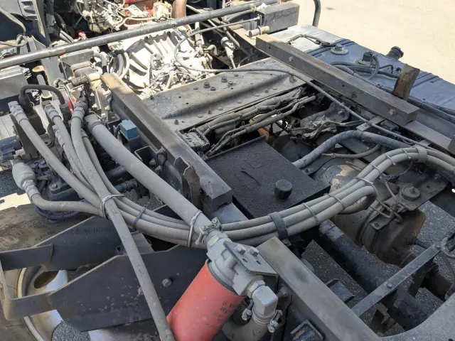 日野 デュトロ TKG-XZU700X(2WD)の写真31