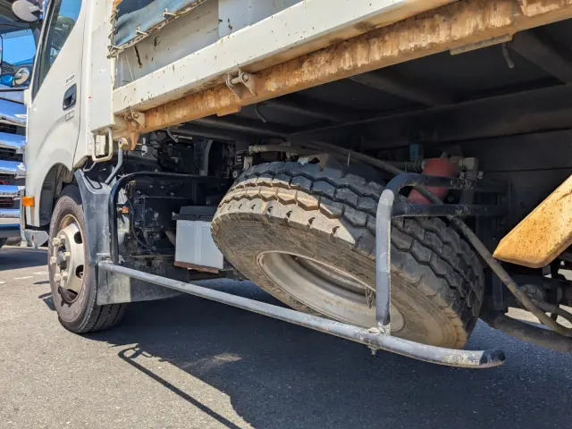 日野 デュトロ TKG-XZU700X(2WD)の写真38