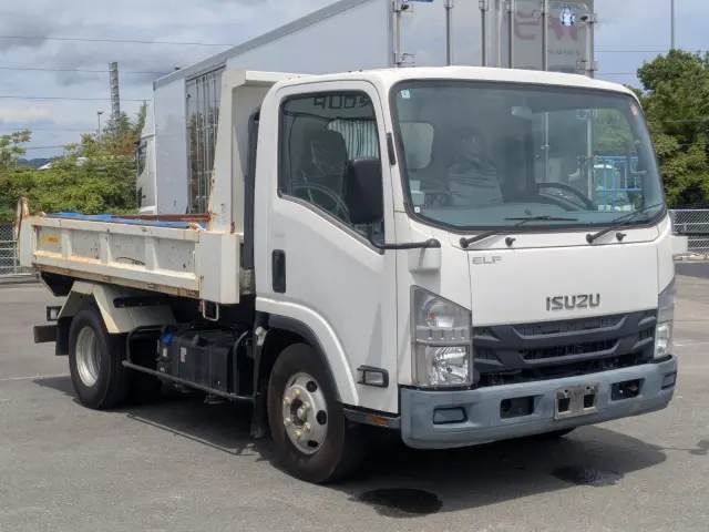 いすゞ エルフ 2PG-NPR88YN(2WD)の写真2