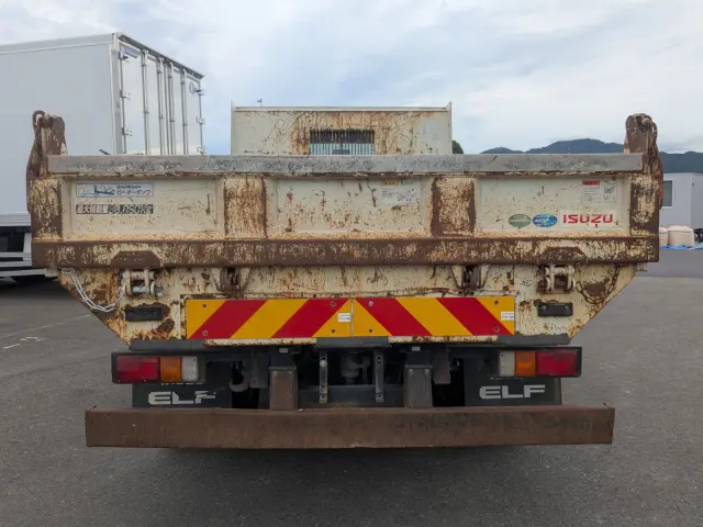いすゞ エルフ 2PG-NPR88YN(2WD)の写真5