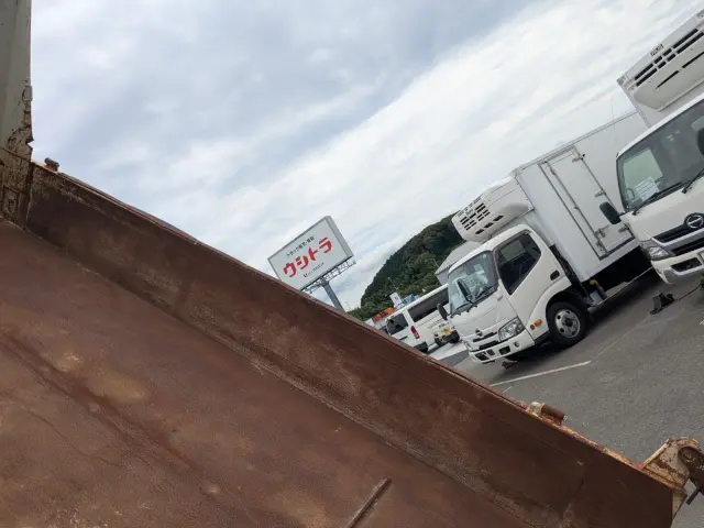 いすゞ エルフ 2PG-NPR88YN(2WD)の写真10