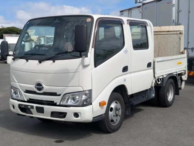 日野 デュトロ 2RG-XZU605M(2WD)の写真1