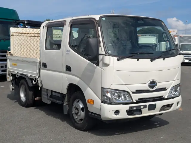 日野 デュトロ 2RG-XZU605M(2WD)の写真2