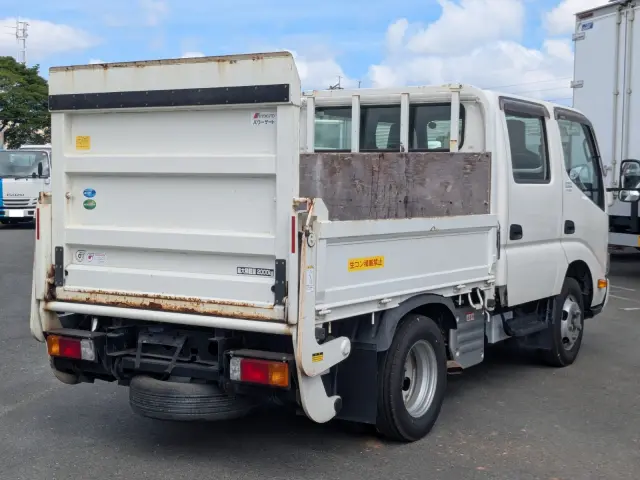 日野 デュトロ 2RG-XZU605M(2WD)の写真3