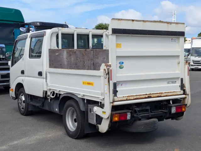 日野 デュトロ 2RG-XZU605M(2WD)の写真4